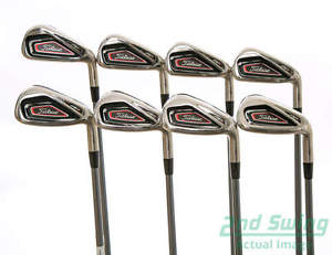 Mint Titleist 716 AP1 Iron Set 4-PW GW Graphite Stiff Right 38 in image 1