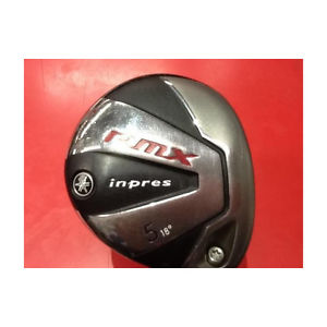 Used[B] Golf Yamaha inpres RMX 5W Fairway Wood Motore Speeder TMX-514F S R5Q image 1
