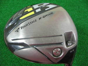 BRIDGESTONE Tour Stage X-DRIVE GR (2014) 1W 45.5 S image 1