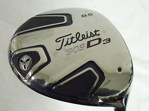 Titleist 909 D3 Driver 8.5* (Grafalloy Pro Lite Regular) TOUR ISSUE xxxTxxx image 1