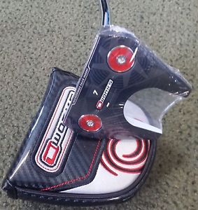 ODYSSEY 2017 O-WORKS 7 PUTTER SUPERSTROKE 2.0 35" RIGHT HAND image 1