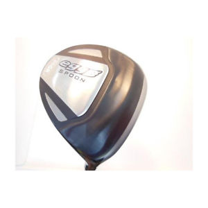 Used[A] Golf PRGR egg 2015 3W Fairway Wood egg original carbon M40 Men F1W image 1