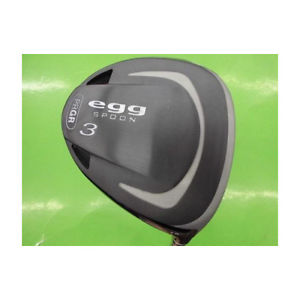 Used[A] Golf PRGR egg M. F. D SPOON 3W 15 Fairway Wood M37 Men K8V image 1
