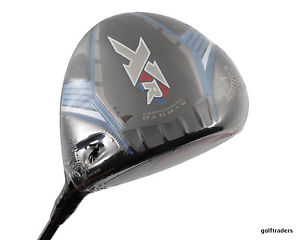 CALLAWAY XR DRIVER 13.5º GRAFALLOY PROLAUNCH AXIS SENIORS +TOOL+COVER+NEW D4867 image 1