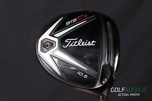 Titleist 915D2 2015 Driver 10.5° Regular Right-H Graphite Golf Club #3486 image 1