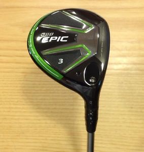 Callaway Gbb Epic 15° 3 Wood (Regulaur Shaft) image 1