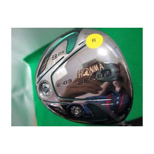 Used[B] Golf Honma Golf Japan BERES E-03 9W Fairway Wood R Men A0B image 1
