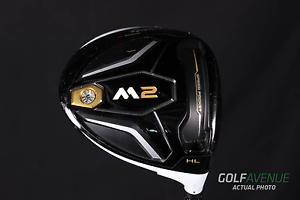 TaylorMade M2 2016 Driver HL Regular Right-Handed Graphite Golf Club #21783 image 1