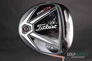 Titleist 915D2 2015 Driver 10.5° Regular Right-H Graphite Golf Club #2392 image 1