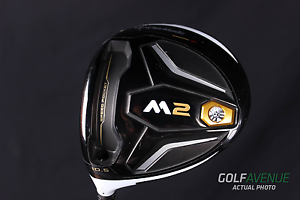 TaylorMade M2 2016 Driver 10.5° Regular Left-H Graphite Golf Club #21714 image 1