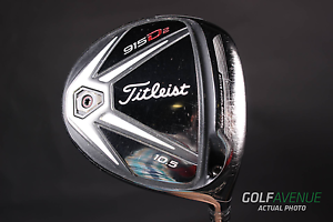 Titleist 915D2 2015 Driver 10.5° Regular Right-H Graphite Golf Club #2474 image 1