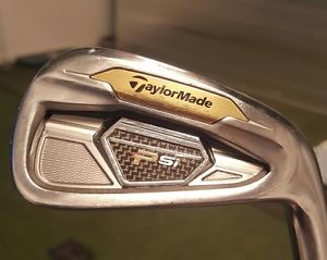 TAYLORMADE PSI IRONS GOLD BADGES!!! EXTREMELY RARE!!!! image 1