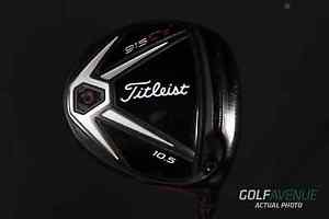 Titleist 915D2 2015 Driver 10.5° Regular Right-H Graphite Golf Club #3483 image 1