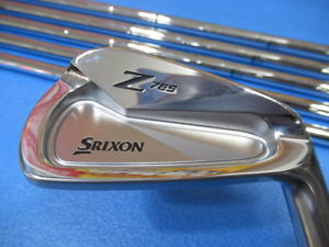 DUNLOP SRIXON Z765 IronSet 38 R300 image 1
