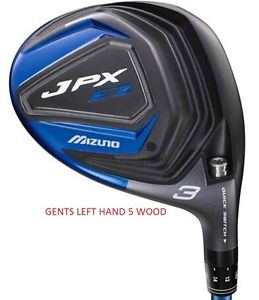 MIZUNO JPX EZ NO. 5 FAIRWAY WOOD - REGULAR FLEX - MENS LEFT HAND - NEW! image 1