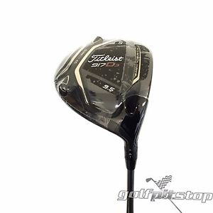 Titleist 917 D3 Driver - 9.5*, STIFF FLEX, GRAPHITE, RIGHT HAND, BAND NEW, H/C image 1