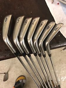 titleist ap1 716 irons image 1