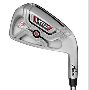 Adams XTD Tour Irons (4 -PW)(Custom Built) Men's RH-Steel-Adams Tour Series Grip image 1