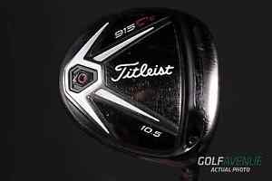 Titleist 915D2 2015 Driver 10.5° Regular Right-H Graphite Golf Club #3512 image 1