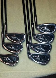 Mizuno Forged Irons w/ Orochi Graphite Shafts image 1