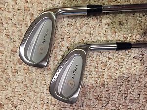 Miura Passing Point Regular Flex 4 And 5 Iron NS PRO 950GH Regular Excellent image 1