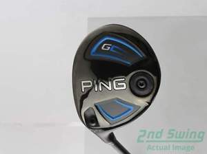 Ping 2016 G Fairway Wood 5 Wood 5W 17.5* Graphite Regular Left 42.25 in image 1