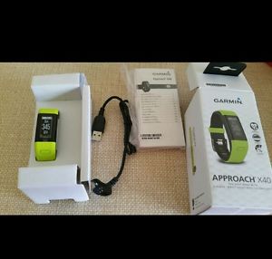Garmin Approach X40 GPS Golf Watch image 1