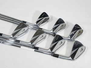 SRIXON Z-965 FORGED IRONS (4-PW) IRON SET w/DG S300 Steel STIFF image 1