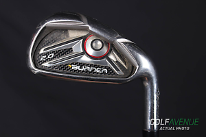 TaylorMade Burner 2.0 HP Iron Set 4-PW Regular RH Steel Golf Clubs #8665 image 1