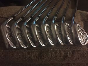 mizuno jpx 850 forged image 1