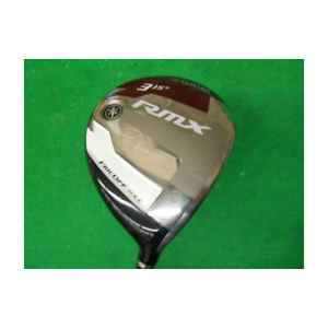 Used[B] Golf Yamaha RMX 2016 3W Fairway Speeder EVOLUTION II FW 60 S Men K7M image 1