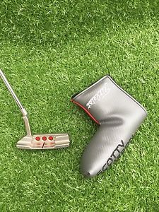 New Scotty Cameron 2017 Select Newport 2 In Wrapper 35 Inch image 1