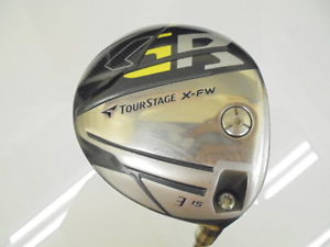 BRIDGESTONE Tour Stage X-FW GR (2014) FW 43.25 SR image 1