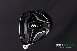 TaylorMade M2 2016 Fairway 3 Wood 15° Regular LH Graphite Golf Club #15559 image 1