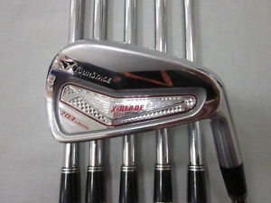 BRIDGESTONE Tour Stage X-BLADE 703 LIMITED IronSet 37.5 S200 image 1