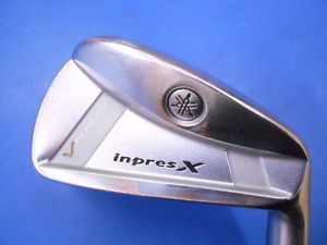 YAMAHA Impress XV Forged 2013 IronSet 37.5 S image 1