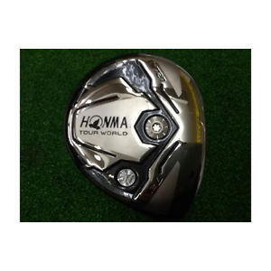 Used[B] Golf Honma Golf Japan TOUR WORLD TW727 7W Fairway VIZARD YA55 R Men B3L image 1