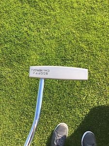 Scotty Cameron Futura X5R image 1