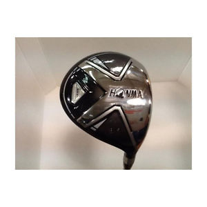 Used[B] Golf Honma Golf Japan LB-515 3W Fairway LB-1000 S Men O6P image 1