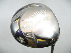 LEGACY DRIVER 2012 1W 10.5 Callaway B image 1