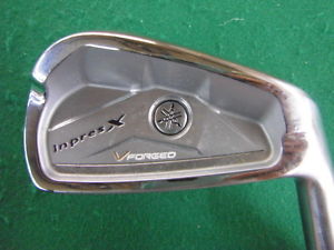 YAMAHA Impress XV Forged 2012 IronSet 38 S image 1