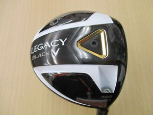 Callaway LEGACY BLACK 460 (2013) 1W 45.25 R image 1