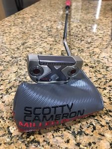 Scotty Cameron 2016 Select Newport M1 RH 34" Putter image 1