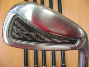 BRIDGESTONE Tour Stage V-iQ IronSet 38 S image 1