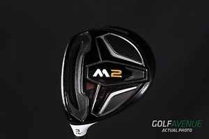 TaylorMade M2 2016 Fairway 3 Wood 15° Regular LH Graphite Golf Club #15445 image 1