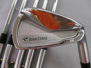 BRIDGESTONE Tour Stage X-BLADE 709 CB IronSet 38 S image 1