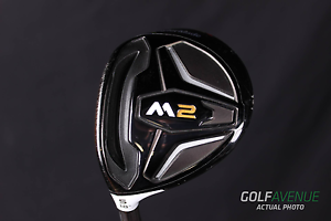 TaylorMade M2 2016 Fairway 5 Wood 18° Regular LH Graphite Golf Club #15534 image 1