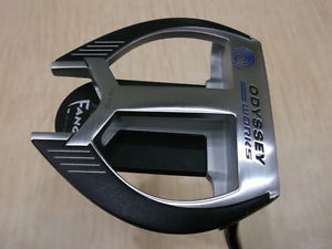 ODYSSEY WORKS VERSA 2 · BALL FANG Putter 33 image 1