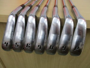 BRIDGESTONE Tour Stage X-BLADE 709 CB IronSet 37.75 S image 1