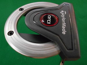 Taylor Made arc1 Putter 34.5 image 1